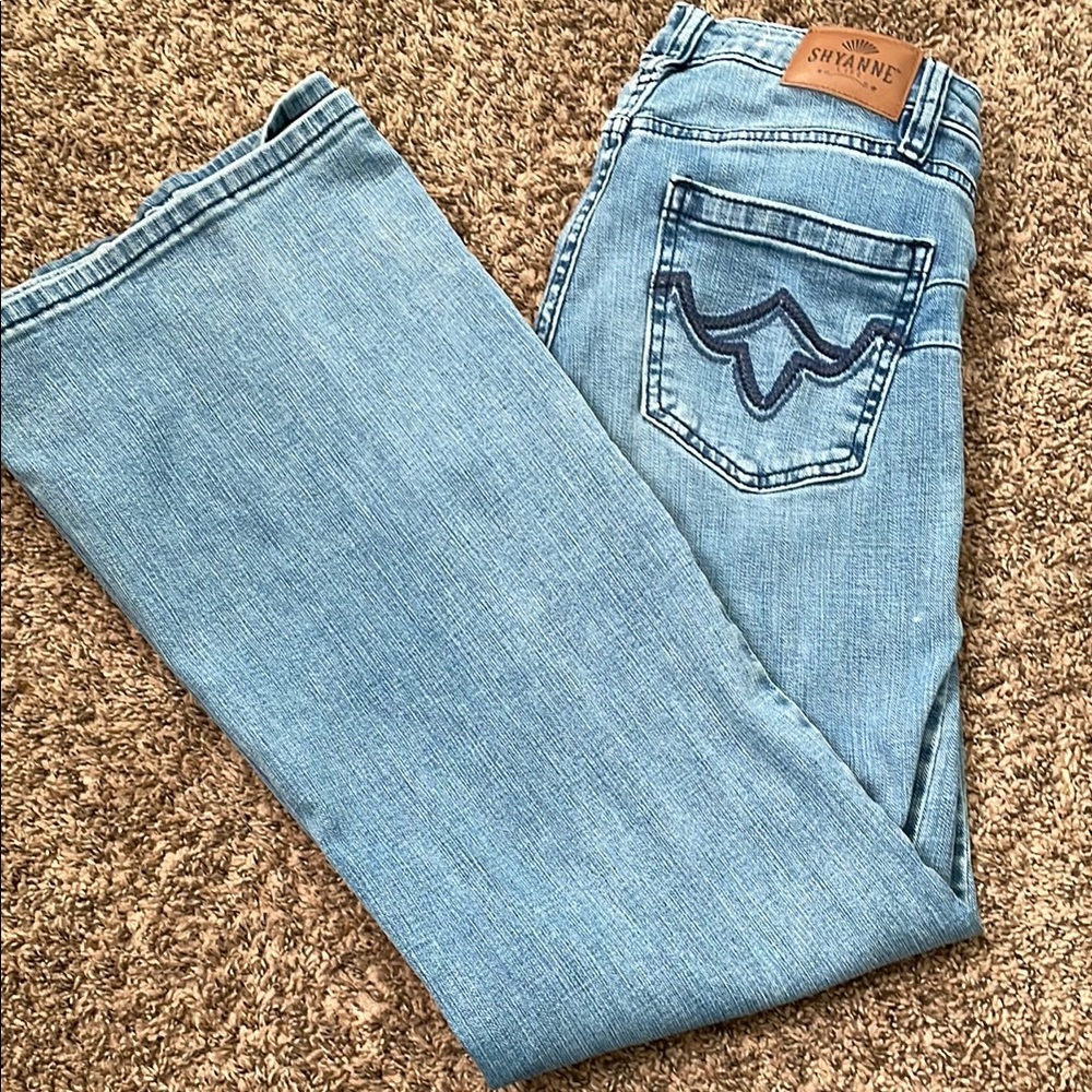 Shyanne wide leg Jeans